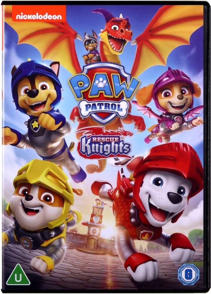 PAW Patrol [DVD]