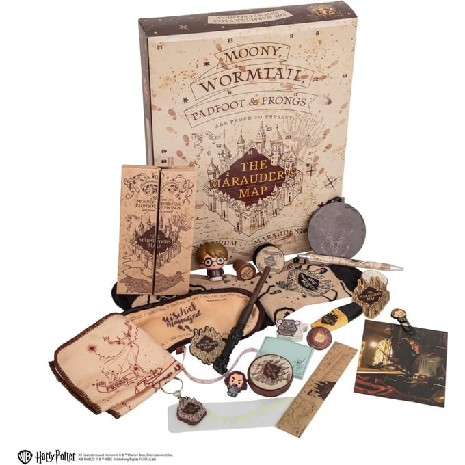 Marauder's Map - 2026 Edition