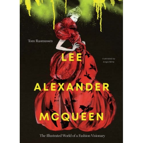 Lee Alexander Mcqueen - Tom Rasmussen