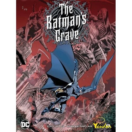 DC Comics Batman's Grave Stripboek-1/4 (Diversen) Nieuw