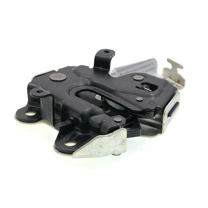 Kit de dossier de siège avec actionneur de verrouillage de siège arrière gauche noir, pour Honda CRV CR-V 12-2017 gray