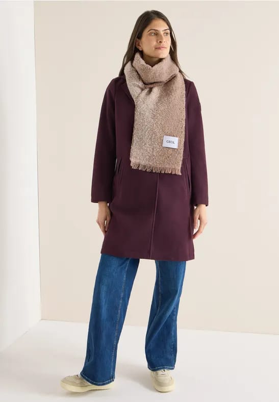 Jacquard sjaal