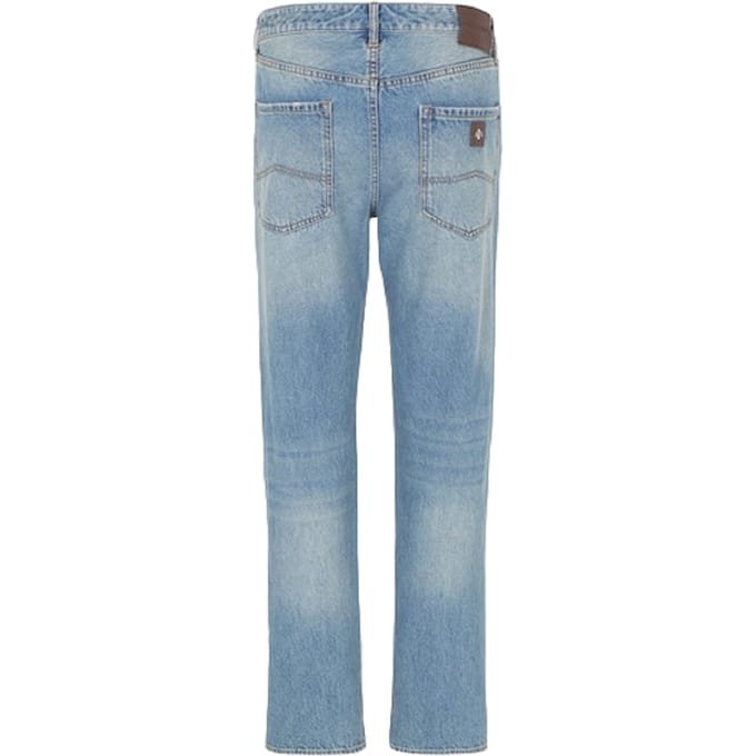 ARMANI EXCHANGE blauwe broek