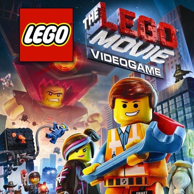 LEGO Movie - PS3
