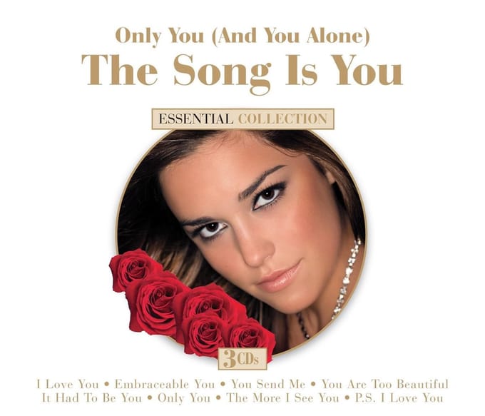 Various Artists - The Song Is You (3 CD)