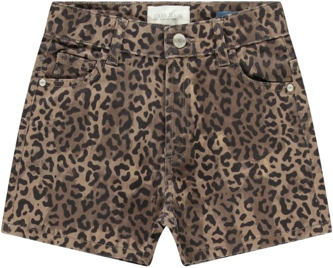 Cars Jeans Short Zebby jr. - meisjes