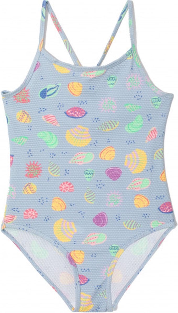 Woody Badpak Blauw 4A
