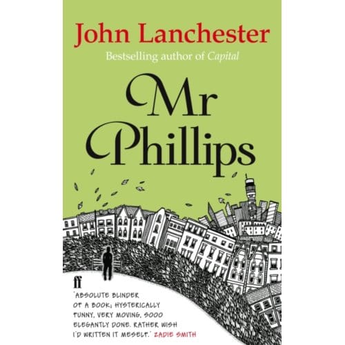 Mr Phillips - John Lanchester
