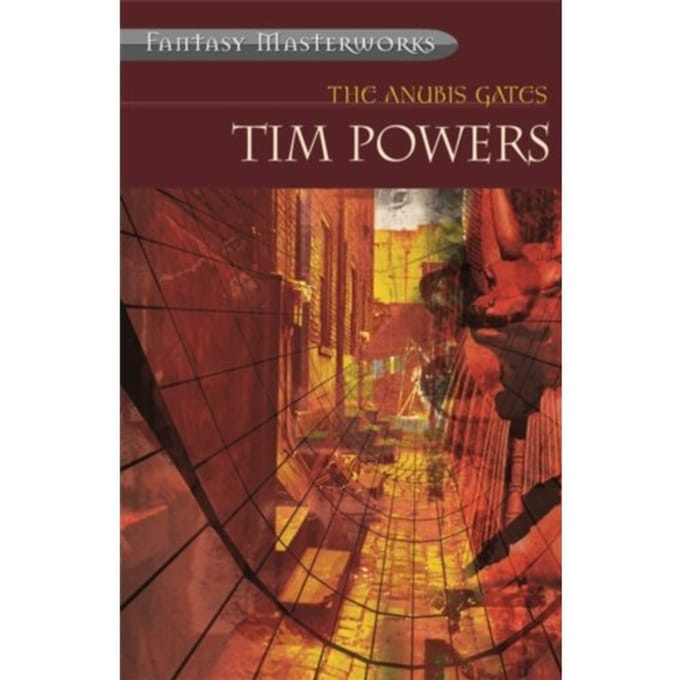 The Anubis Gates - Tim Powers