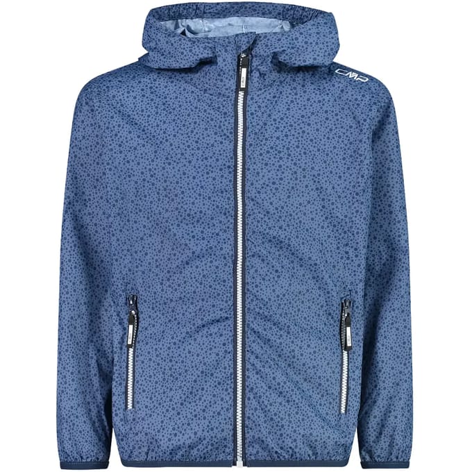 CMP Micro Patterned Packable Regenjas Meisjes - Maat 110