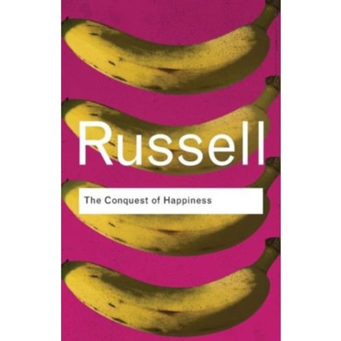The Conquest Of Happiness - Routledge Classics - Russell, Bertrand