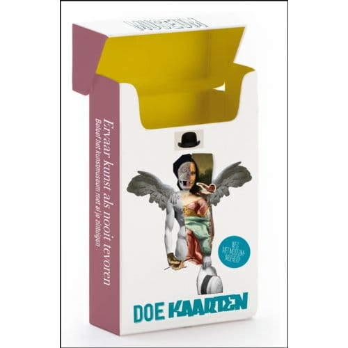 Museum Doe Kaarten - Lise Lotte Ten Voorde
