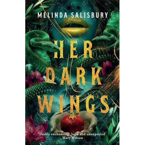 Her Dark Wings - Melinda Salisbury