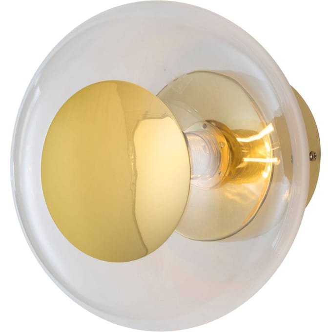 EBB & FLOW Horizon fitting goud/helder Ø 21 cm