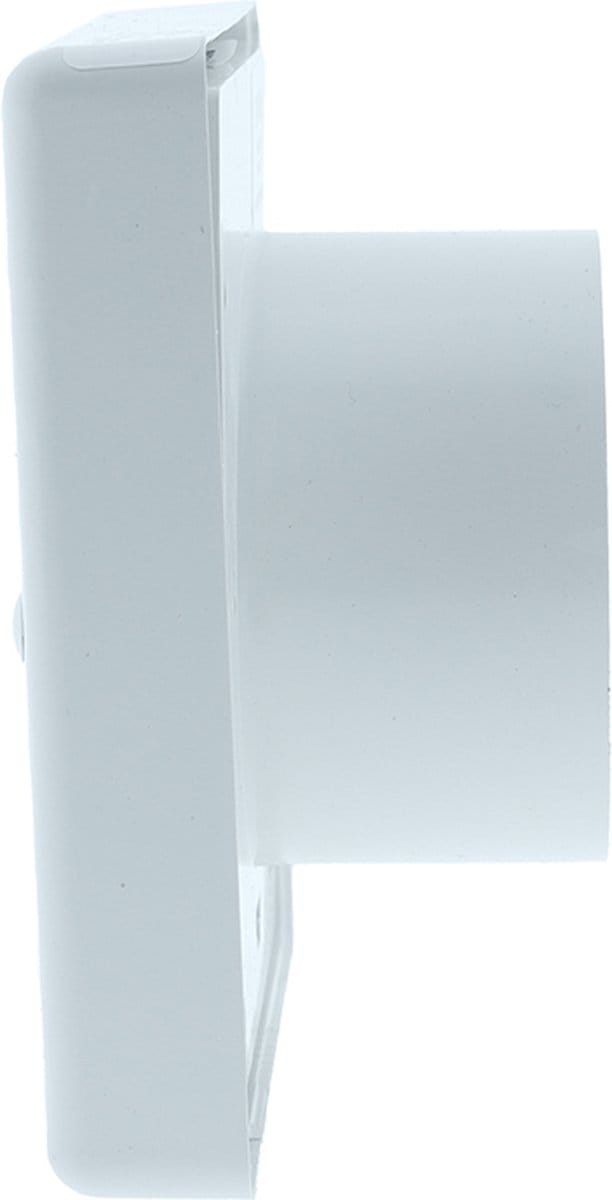 Badkamer-/ toiletventilator CR 100 P wit