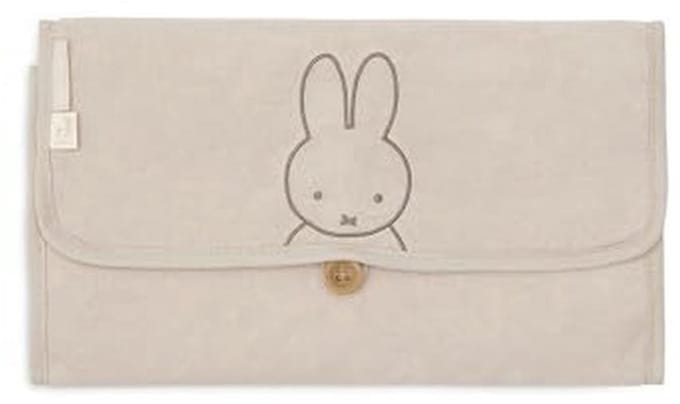 Zachte Commode met Miffy Print - Opvouwbaar en Wasbaar