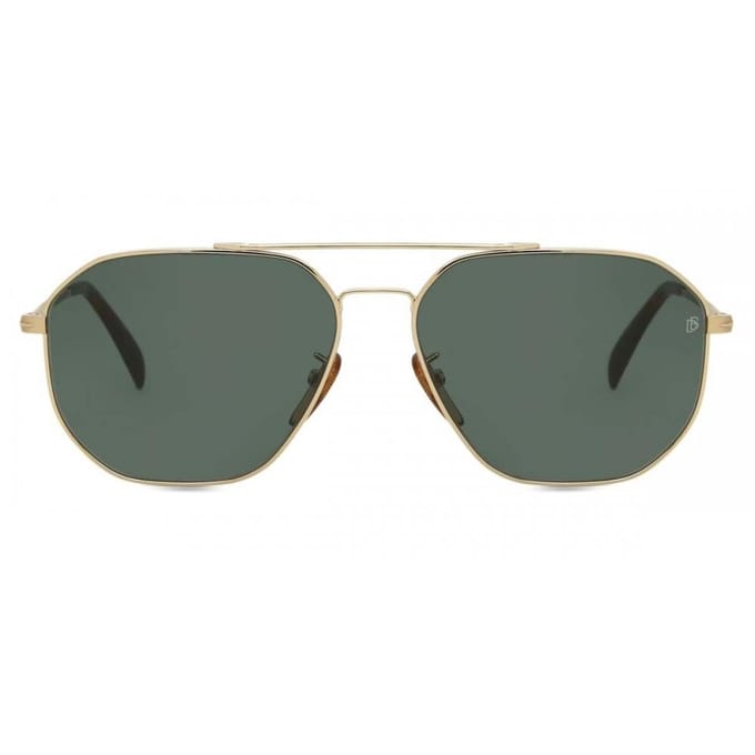 David Beckham Db 1041 S 06j Qt Lunettes de Soleil Homme 60--145