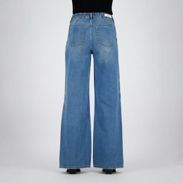 Raizzed Jeans Sky Special R225aw420127 Rd02 Mid Blue Stone Dames Maat - W30 X L32