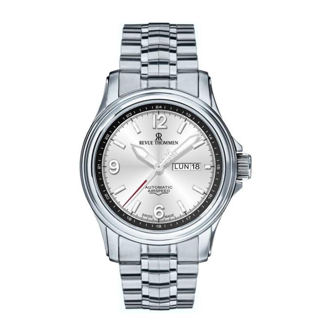 Revue Thommen - 16040.2432 - Polshorloge - Heren - Automatisch - Xlarge High Tech