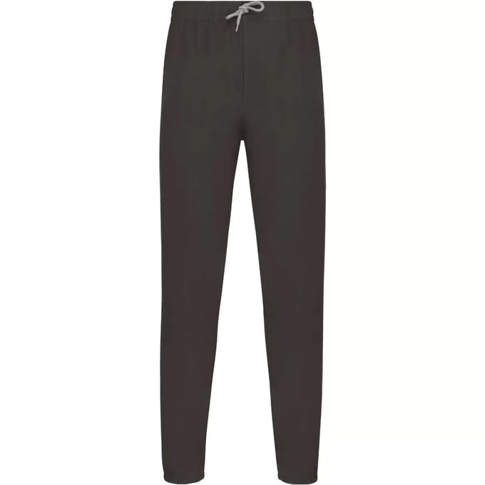 PROACT® Unisex joggingbroek van licht katoen PA186 - Dark Grey - M