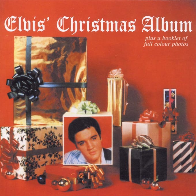 Elvis' Christmas Album