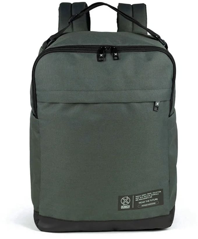 Munich Gate X39 Underseat 28l Rugzak Grijs