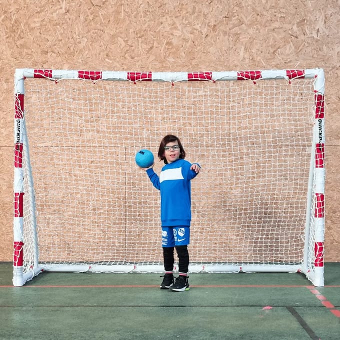 Handbaldoel Sporti PVC