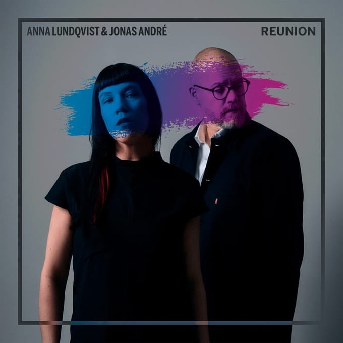 Anna Lundqvist & Jonas André - Reunion (CD)