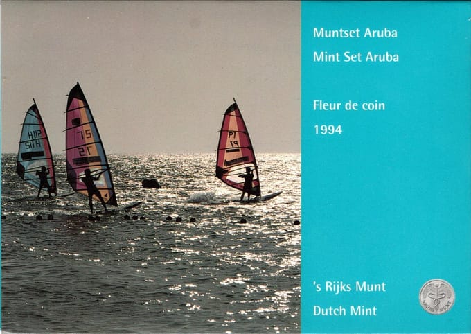 Aruba Muntset 1994