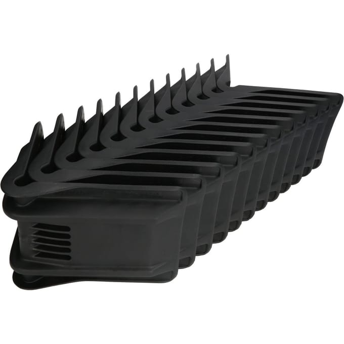 Gordelbeschermer CARGOPARTS CP-BLACK