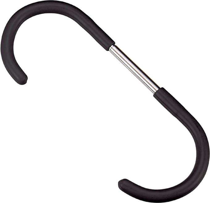 Icetoolz Wiel/frame Stabilisator P61h Verstelbaar Zwart