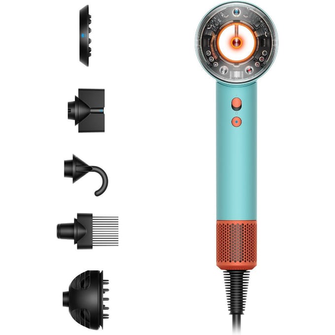 Dyson Haardroger Supersonic HD16 - Ceramic Patina - 1600 W