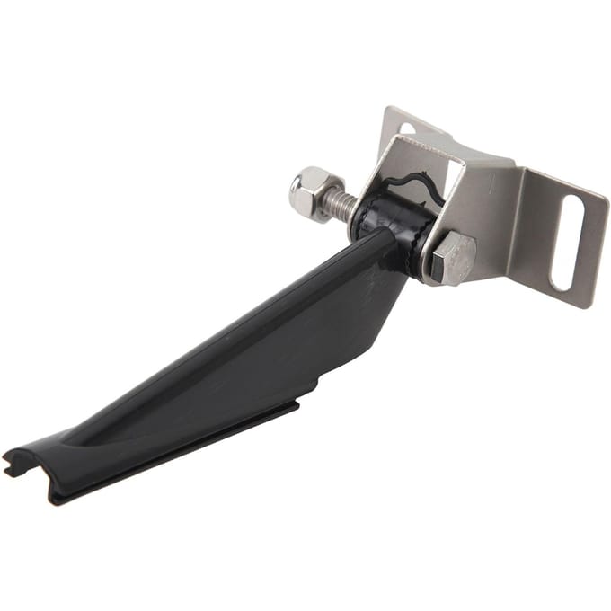 Support de transducteur skimmer Construction stable haute résistance 000‑10262‑001 pour unité TotalScan 3D DSI gray