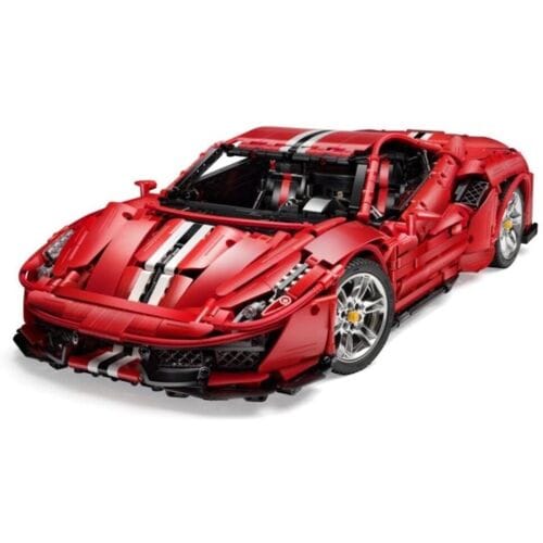 Ferrari - Cada Italiaanse Supercar C61042W