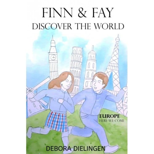 Finn & Fay Discover The World - Debora Dielingen