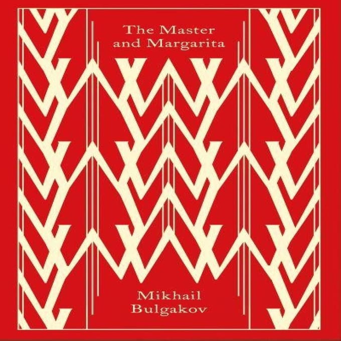 De Meester en Margarita door Michail Boelgakov Hardback Boek 9780241552674