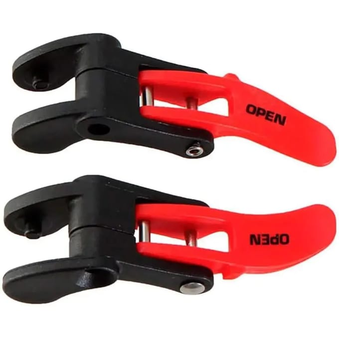 Hinge Pack Leatt Dbx Gpx Pro Lite Plastic Rood
