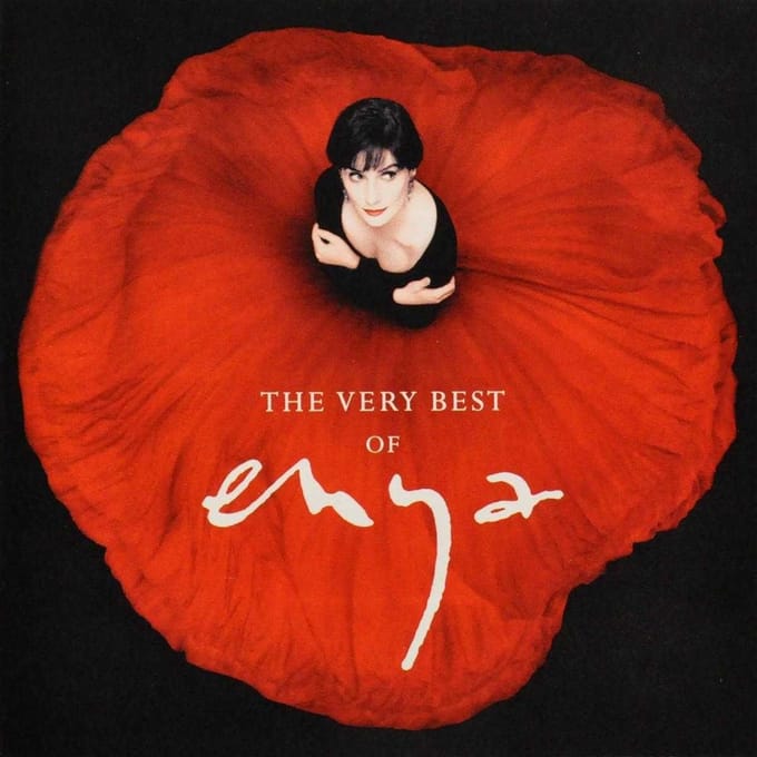 Very Best Of Enya (Std) - Enya