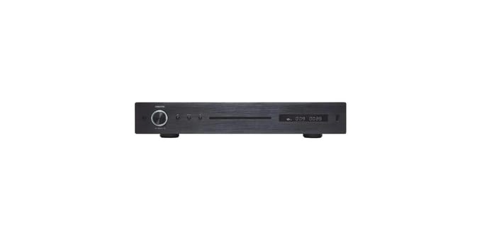 Fonestar CD-150PLUS Lecteur CD avec lecteur USB/MP3 intégré, Fonestar noir