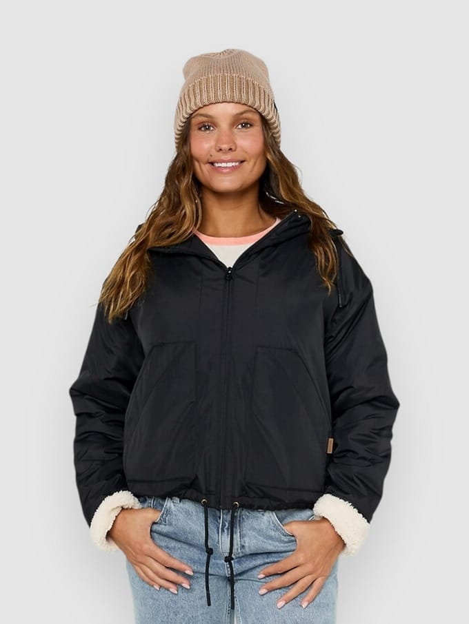 Rip Curl Keepsakes Bomber Jas zwart