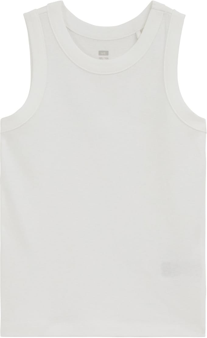 WE Fashion Jongens regular fit singlet