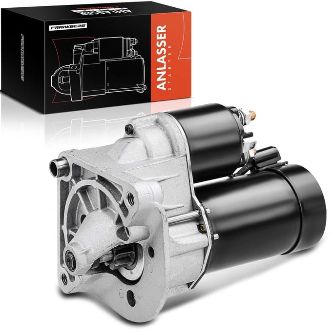 Frankberg 1x Startmotor voor Renault