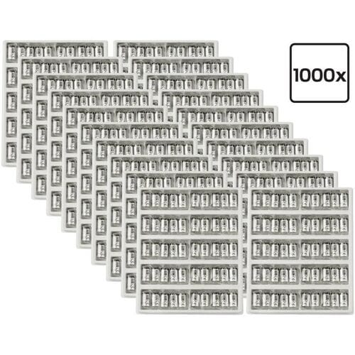 Panasonic CR2 CR2 Fotobatterij Lithium 850 mAh 3 V 1000 stuk(s)
