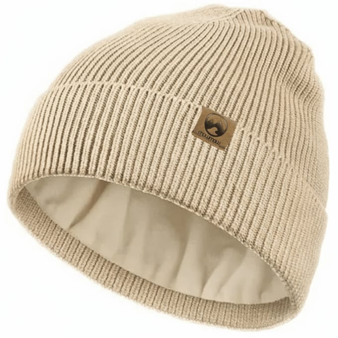 MowMow Muts - Beanie - Heren - Dames - One Size - Unisex