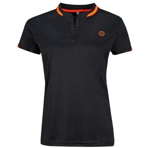 Polo Shirt Korte Mouw Oliver Palma