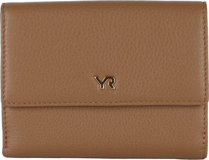 YR portemonnee PM 29868 camel