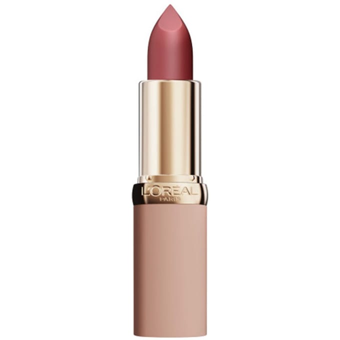L'Oréal Paris - Lipstick - Color Riche Blurred Matte - 601 Worth it