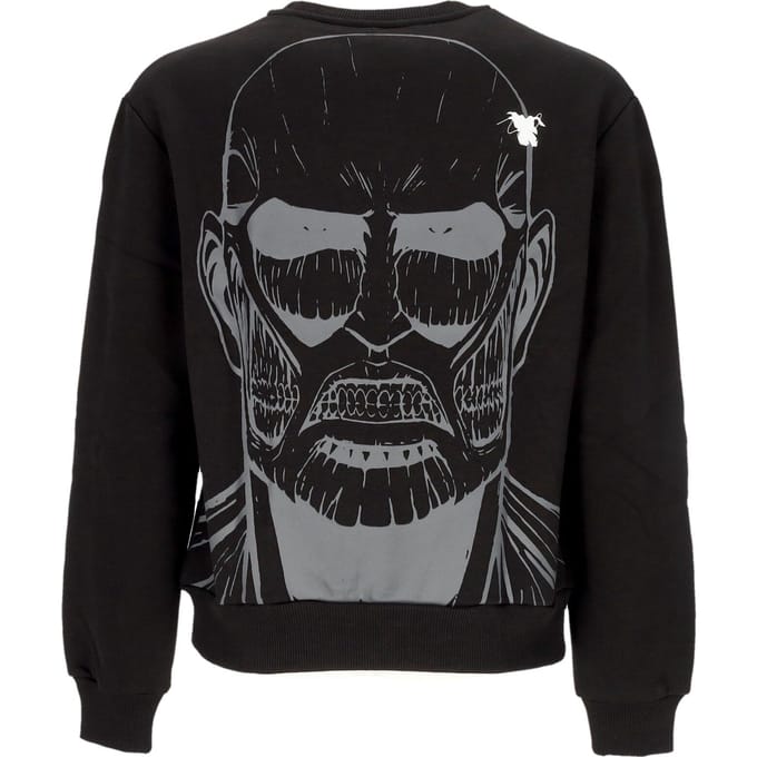 Colossal Titan Crewneck herensweatshirt met ronde hals