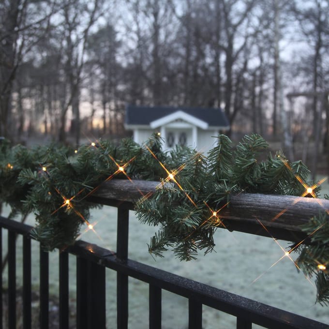 STAR TRADING LED-slinger op batt. Canadian 250 cm