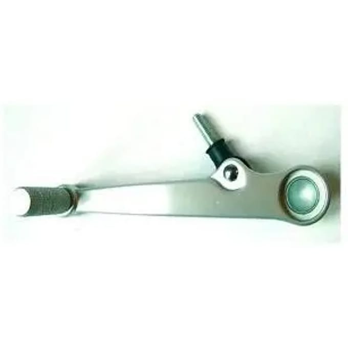 Aanpasbare versnellingspook Brazoline Honda CBR 600 RR 03/06